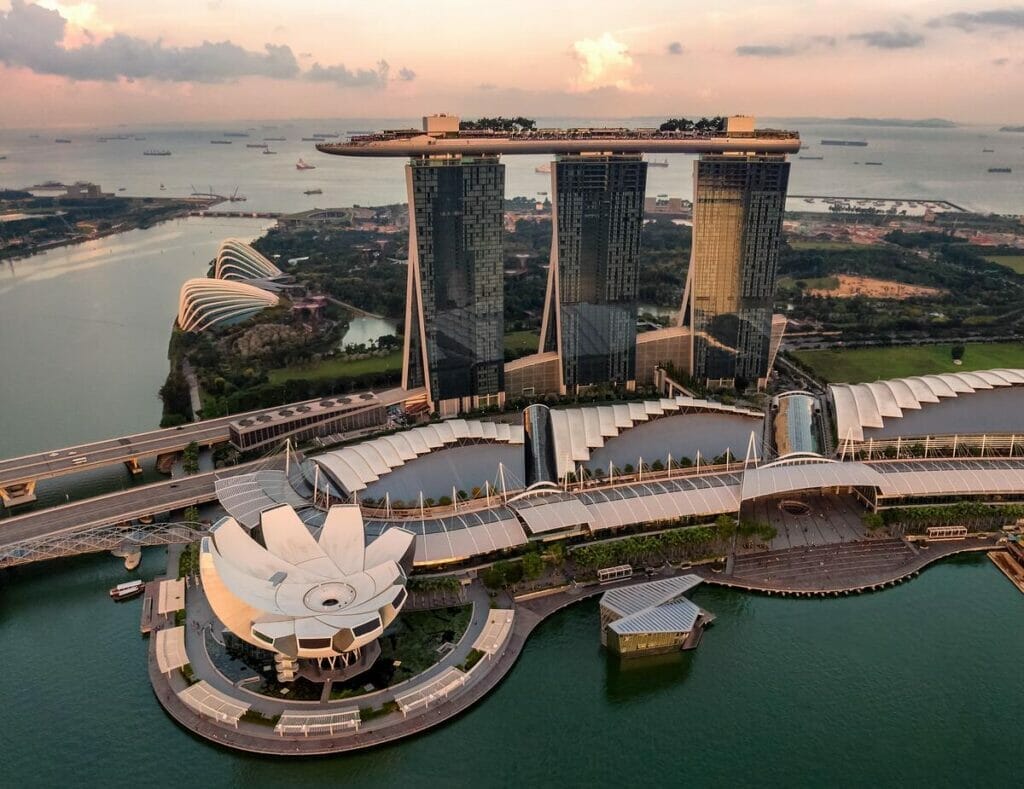 10 ting, du skal vide før dit praktikophold i Singapore 1 marina bay singapore