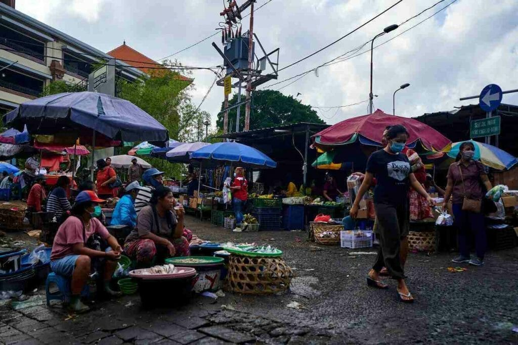 7 must-see seværdigheder på Bali! 1 bali ochtend markt seværdigheder på Bali