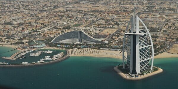 21 ting at lave i Dubai - fra strande til attraktioner og meget mere 1 Burj Al Arab i Dubai