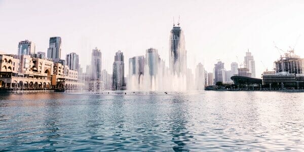 21 ting at lave i Dubai - fra strande til attraktioner og meget mere 4 dubai springvand
