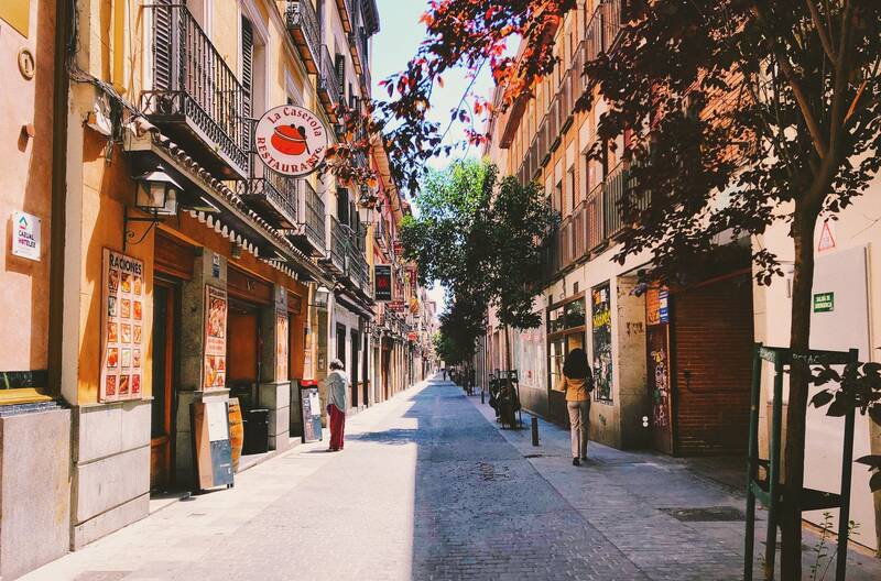 21 Interessante Fakta om Madrid 1 Fakta om Madrid